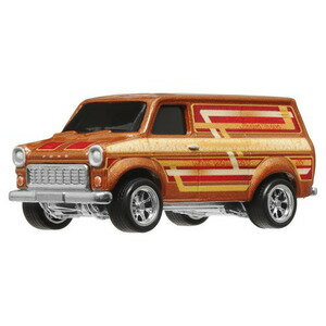 ★365日毎日発送OK★ホットウィール／Hot Wheels／ブールバード／フォード トランジット スーパーバン／HRT76／ダイキャストモデルカー／マテル 2