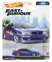 ★365日毎日発送OK★ホットウィール/Hot Wheels/ワイルド・スピード/1999 日産マキシマ/HKD23/ダイキャストモデルカー/マテル