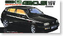 ★特価★365日毎日発送OK★1/24/乗用車/プラモデル/リアルスポーツカーシリーズ/RS-47/フォルクスワーゲン ゴルフ COX 420Si 16V/フジミ