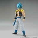 プラモデル【ドラゴンボール フィギュアライズスタンダード 超サイヤ人ゴッド超サイヤ人ゴジータ】BANDAI SPIRITS