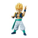 プラモデル【ドラゴンボール フィギュアライズスタンダード 超サイヤ人ゴテンクス】BANDAI SPIRITS