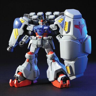 ガンダムプラモデル(ガンプラ) 機動戦士ガンダム【HGUC 075 1/144 RX-78GP02A ガンダムGP-02A（MLRS仕様） サイサリス】バンダイ