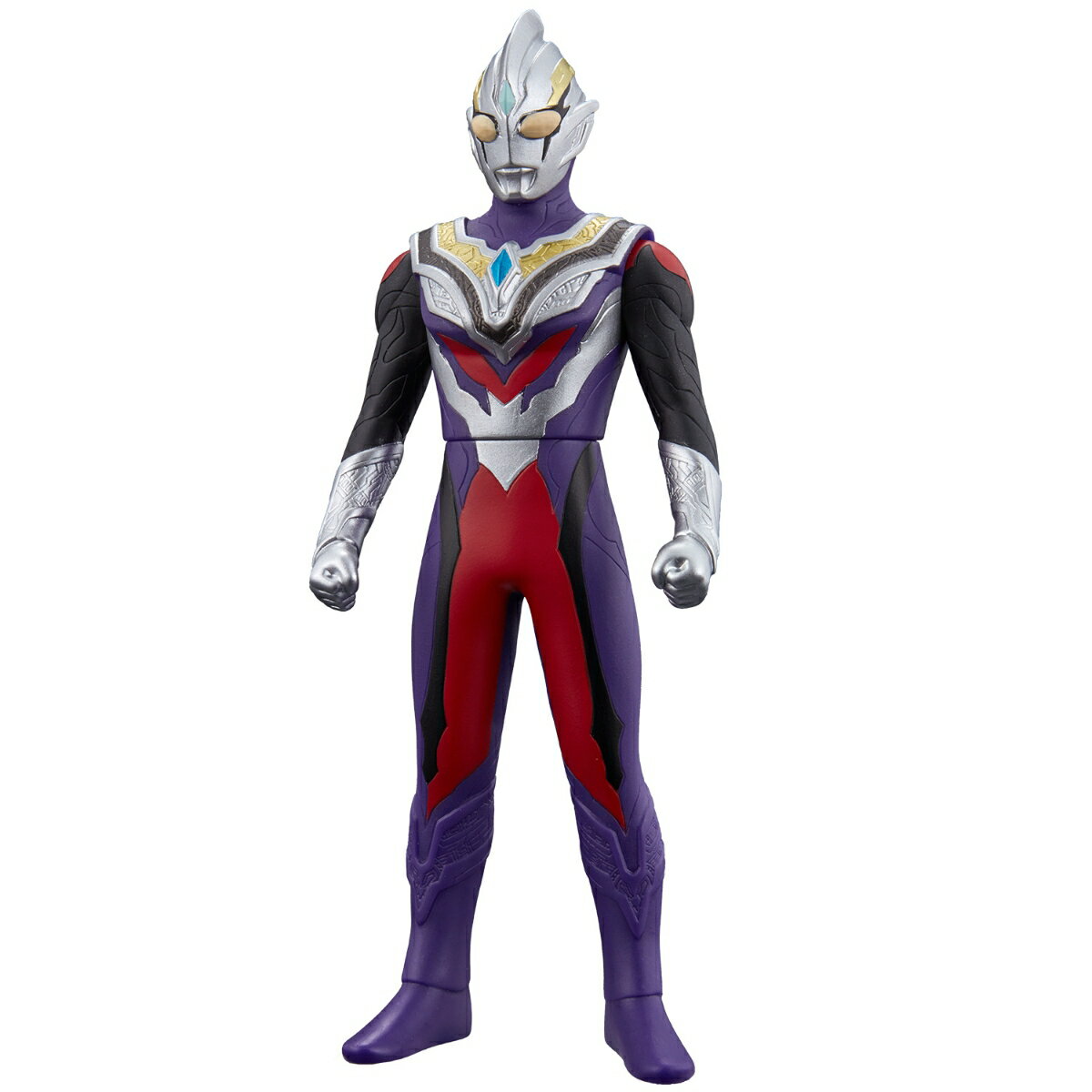 ウルトラヒーローシリーズ/85 トリガートゥルース/ウルトラマントリガー/バンダイ