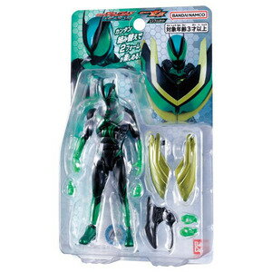 ★特価★365日毎日発送OK★仮面ライダーアクションフィギュア カプセムチェンジコレクション／仮面ライダーゼッツ エスプリムセット／仮面ライダーゼッツ／バンダイ／送料込み（※普通郵便）