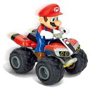 バギーRC／TV005B マリオカート／マリオ（バッテリーPack）／京商 大人気！RCバギーが、乾電池タイプからバッテリー内蔵タイプにリニューアル 初めてRCを操作する方でも簡単な操作。お部屋に飾るのもオススメ◎ 2.4Ghz仕様コントローラーで最大10台同時走行可能！ 充電時間：約50分 走行時間：約30分 到達距離：約20m 【商品内容】 本体×1、コントローラー×1、取扱説明書×1、充電用USBケーブル×1 メーカー希望小売価格：7,980円（税抜） 本体サイズ：196(幅)192(高)148(奥)mm パッケージサイズ：205mm(幅)365mm(高さ)230mm(奥行) 発売：2022年6月 対象年令：6歳以上 電池：単4×2本(付)