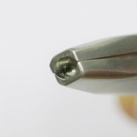 4mm×4mmの超ミニサイズブロックnanoblockナノブロック【NB-019ナノブロック専用ピンセット】
