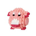 nano block ナノブロック【NBPM-034 ポケットモンスター ラッキー】カワダ