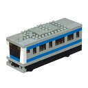 nano block ナノブロック【nGT-022 E233系京浜東北線】カワダ