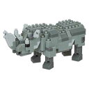 nano block ナノブロック【NBC_308 サイ】カワダ ミニコレクションに「ワイルドアニマル」をテーマにしたシリーズが登場！！ 斜めパーツをふんだんに盛り込むことで動物らしいプロポーションを再現しています。　　　　　　　　　　　　　　　　　　　　　　　　　　　　　　　　　　　　　　　　　　　　　　　　　　　　　　 ナノブロック未経験者でも簡単に組立てることができます。 同時発売のチーターやプレーリードッグ、従来品のライオン、キリン、アフリカゾウ等と一緒に飾ることで、世界観が広がります。　 難易度：3/5　　　ピース数：190pcs 販売元：カワダ メーカー希望小売価格：780円（税抜） 発売：2020年4月 対象年齢：12歳以上 パッケージサイズ：105(幅)180(高)13(奥)mm （C)KAWADA 2020 ★ナノブロックのページはこちらです★