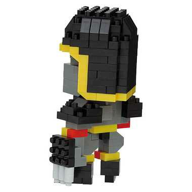 nano block ナノブロック【NBCC_123 ナノブロック ウォーズマン】カワダ