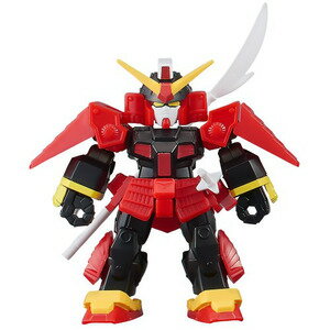 Mobile Suit Gundam - ★特価★365日毎日発送OK★ブロックロス／BCG-004 武者ガンダム／バンダイ／送料込み（普通郵便）