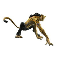 ★特価★ポートレート・オブ・パイレーツワンピースP.O.P.“MAS”【ロブ・ルッチVer.豹(紙絵武身)】メガハウス※送料割引対象外※