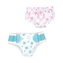 3歳〜★知育玩具 メルちゃん【おむつセット(リニューアル)】パイロットインキ