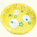 ★特価★プール【スイミングジュニアプール スカル イエロー(120×37cm)】ドッグスブラザーズ(3)