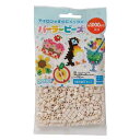 パーラービーズ/アイロンビーズ/ビーズ 単色/80-15208K/マシュマロ/カワダ