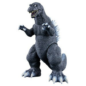 ★特価★365日毎日発送OK★ムービーモンスターシリーズ／ゴジラ(2001)／ゴジラ モスラ キングギドラ 大怪獣総攻撃／バンダイ／送料込み（※普通郵便）