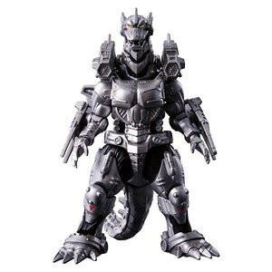 ★特価★365日毎日発送OK★ゴジラアクションフィギュア／3式機龍〈改〉重武装型／ゴジラ／バンダイ／送料込み（※普通郵便となります）