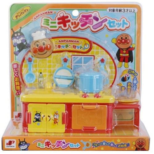 それいけ！アンパンマン／ミニキッチンセット／ジョイパレット