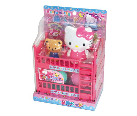 HELLO KITTY ハローキティ【2段ベッド】ムラオカ