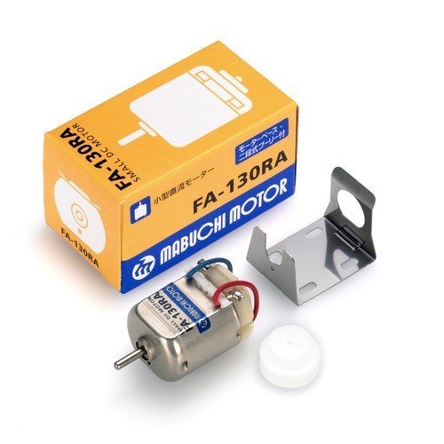 工作用モーター／FA-130RA モーター／マブチモーターのサムネイル