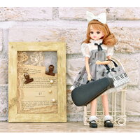 リカちゃんドレス【LW-07たのしいおけいこ】タカラトミー