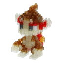 nano block/ナノブロック/ポケナノ/NBPM_087/ポケットモンスター/ヒコザル/ブリリアントシャイニングver./カワダ|詳細画像