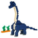 nano block/ナノブロック/NBC-363/ブラキオサウルス/カワダ