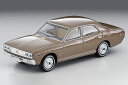 1/64トミカリミテッドヴィンテージ【LV-N205a 日産 セドリック 2000GL 71年式（茶）】トミーテック