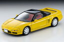 1/64トミカリミテッドヴィンテージNEO【LV-N247a ホンダNSX タイプR（黄色） 95年式】トミーテック