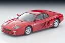 ★365日毎日発送OK★LV-N/フェラーリ F512 M(赤)/1/64スケール/トミカリミテッドヴィンテージ/トミーテック