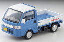 ★365日毎日発送OK★LV-N329a/ホンダ アクティ トラック タウン スピリットカラースタイル(水色/白)/1/64スケール/トミカリミテッドヴィンテージ/トミーテック