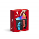 ★365日毎日発送OK★ニンテンドー スイッチ本体／有機ELモデル Joy-Con(L) ネオンブルー／(R) ネオンレッド／Nintendo Switch／任天堂／4902370548501★新品★送料無料★