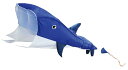 ★特価★カイト★365日毎日出荷OK★3Dカイト イルカ/凧揚げ/お正月玩具/凧糸付き/池田工業社
