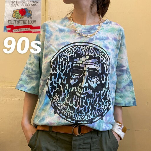 【1580】グレイトフル・デッド Tシャツ ビンテージ 90s USA 【1580】グレイトフル・デッド Tシャツ ビンテージ 90s USA
