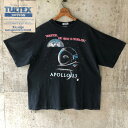 MT9 Tシャツ 映画 ムービーT アポロ13号 90s 1995年