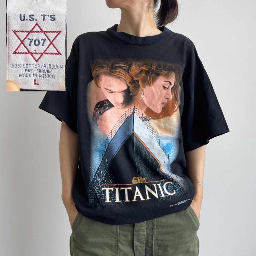 楽天市場】タイタニック tシャツの通販 楽天市場】タイタニック tシャツの通販