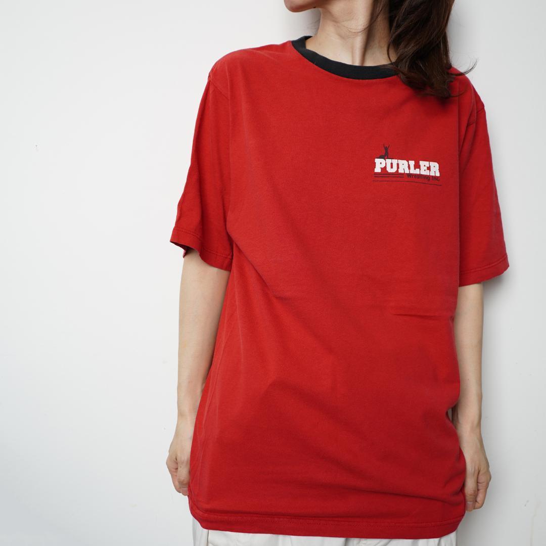 【520】トミーフィルフィガー Tシャツ Tommy Hilfiger