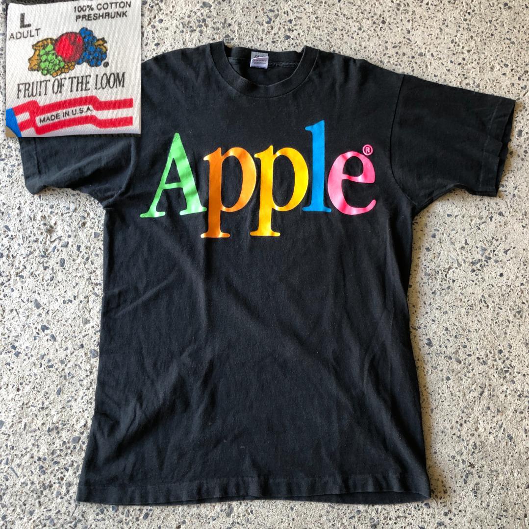 楽天市場】apple tシャツの通販 楽天市場】apple tシャツの通販