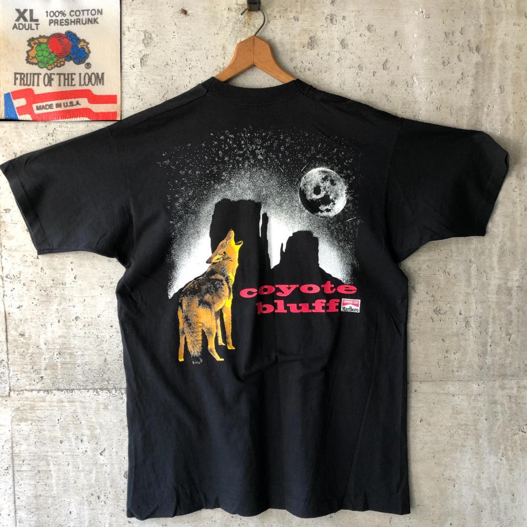 【GF219】Tシャツ マルボロ タバコ プロモ ビンテージ ポケT 90s 【GF219】Tシャツ マルボロ タバコ プロモ ビンテージ ポケT 90s