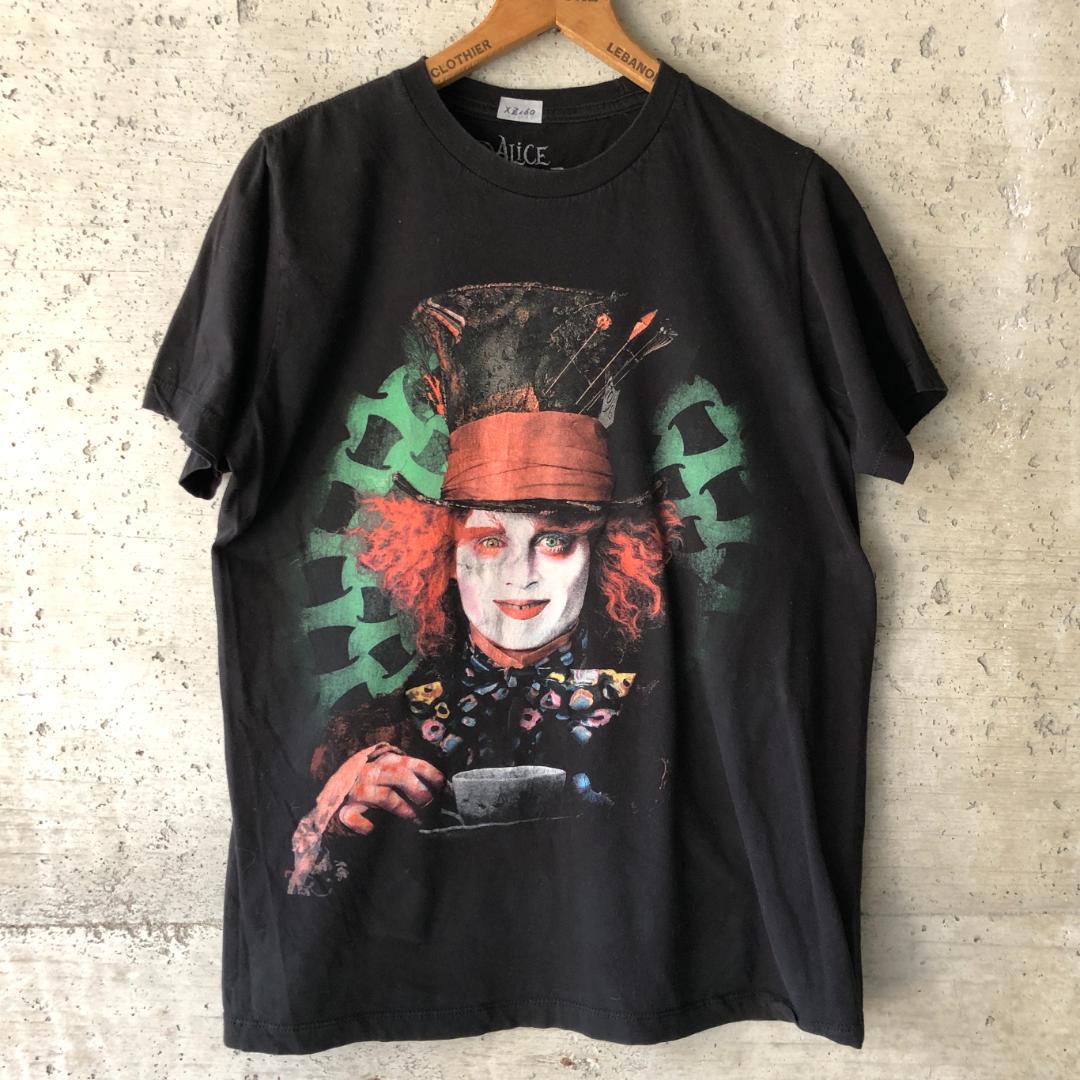 楽天市場】ジョニー・デップ(Tシャツ・カットソー|トップス 楽天市場】ジョニー・デップ(Tシャツ・カットソー|トップス