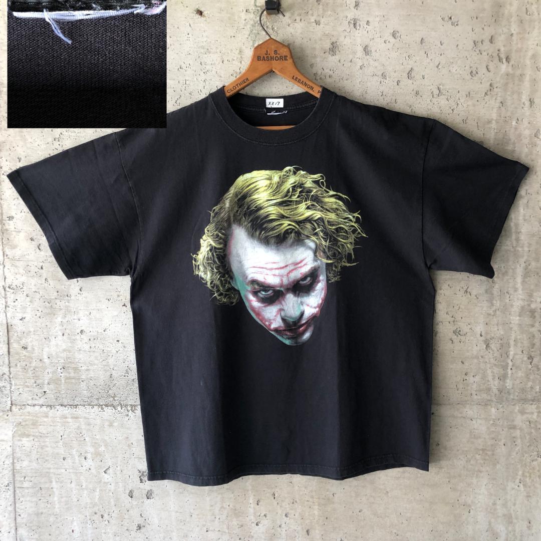 楽天市場】ジョーカー tシャツ 古着 バットマンの通販 楽天市場】ジョーカー tシャツ 古着 バットマンの通販