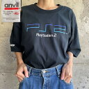 XZ88 Tシャツ プレステ ゲームT プレステーション2 PS2 ソニー(4)