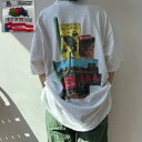 GF281 Tシャツ マルボロ タバコ プロモ サボテン ポケT 90s プロモ