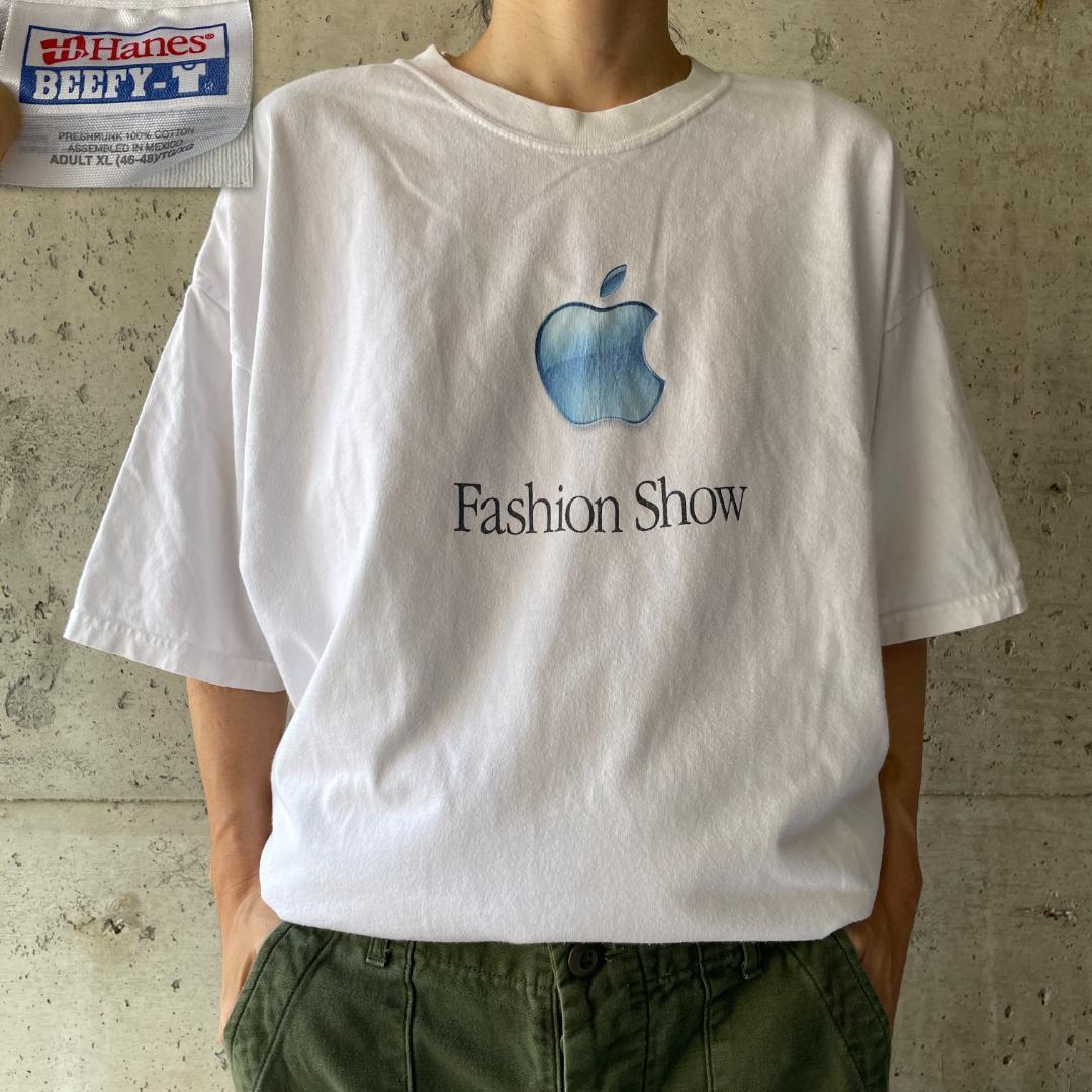AE10 Tシャツ Apple 企業T アドT ロゴ Mac アップルストア