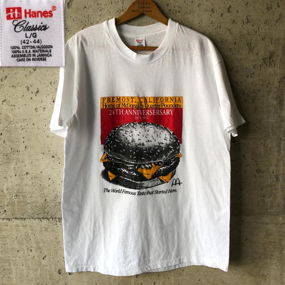 楽天市場】マクドナルド ヴィンテージ(メンズファッション)の通販 楽天市場】マクドナルド ヴィンテージ(メンズファッション)の通販