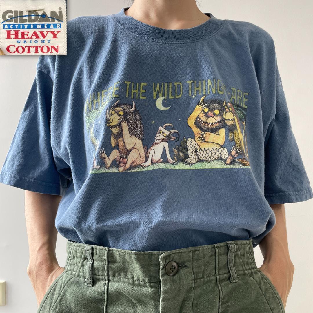 楽天市場】かいじゅうたちのいるところ tシャツの通販 楽天市場】かいじゅうたちのいるところ tシャツの通販