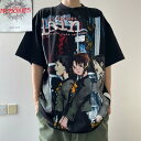 GG34 Tシャツ アニメ ゲーム serial experiments lain レイン