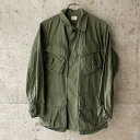 AAA29 米軍実物 US ARMY ジャングルファティーグ ジャケット 3rd(4)