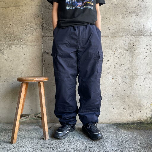 GDA18 本物 US NAVY アメリカ軍 ACU コンバットパンツ ネイビー GDA18 本物 US NAVY アメリカ軍 ACU コンバットパンツ ネイビー