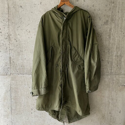 GDA6 アメリカ軍 M51 M-51 フィッシュテールパーカー スモール GDA6 アメリカ軍 M51 M-51 フィッシュテールパーカー スモール
